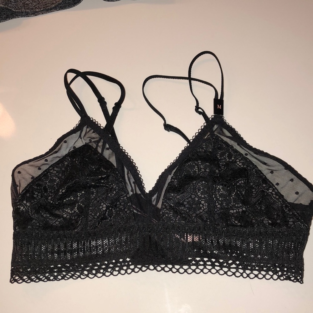 NWT! Victoria’s Secret mesh bralette